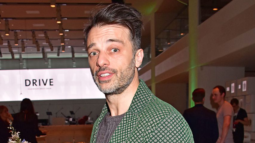 Lorenzo Patané, Schauspieler