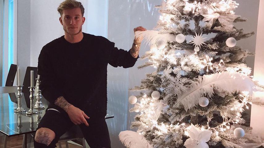 Loris Karius, Spieler beim Liverpool F.C.