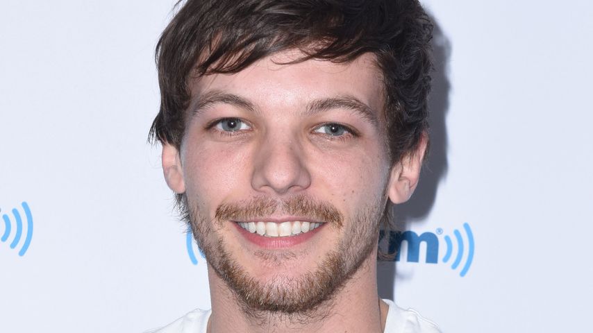 Louis Tomlinson bei SiriusXM 2017