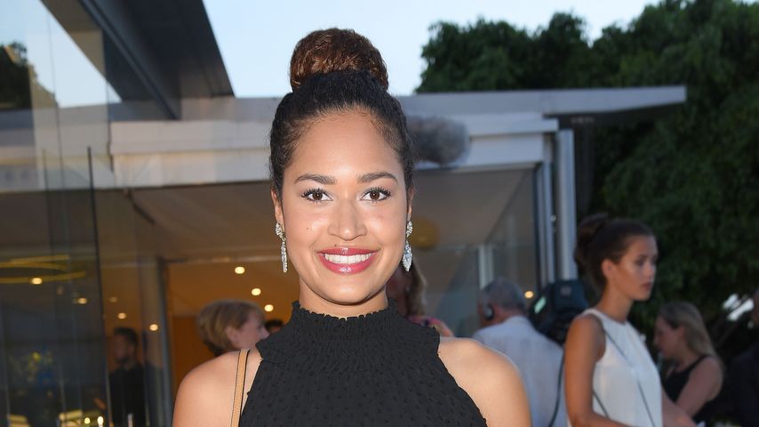 Lovelyn Enebechi bei der "Remus Lifestyle Night" in Palma
