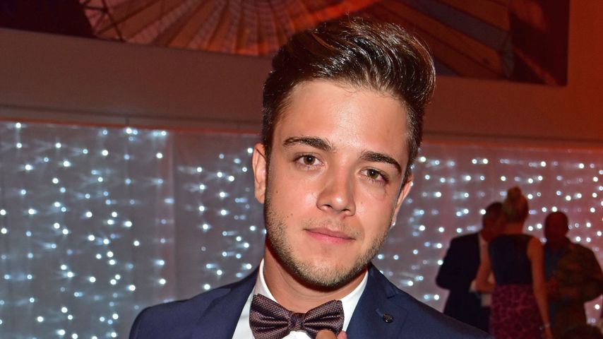 Stalking & Co.: Das alles verarbeitet Luca Hänni in "Powder"