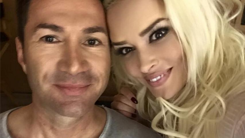 Lucas Cordalis und Daniela Katzenberger