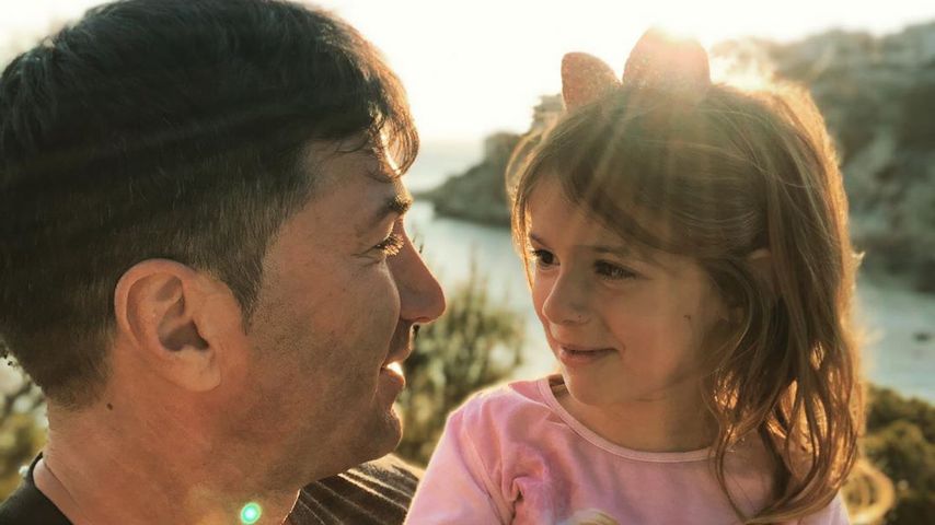 Lucas Cordalis Instagram