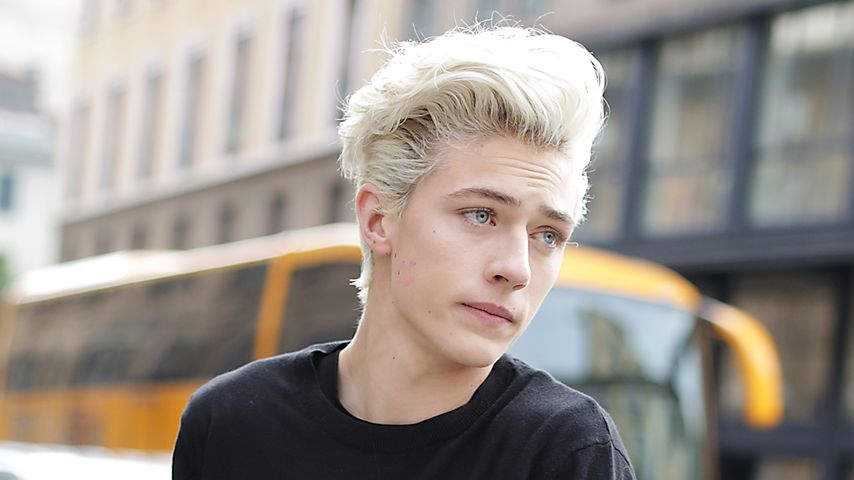 Lucky Blue Smith