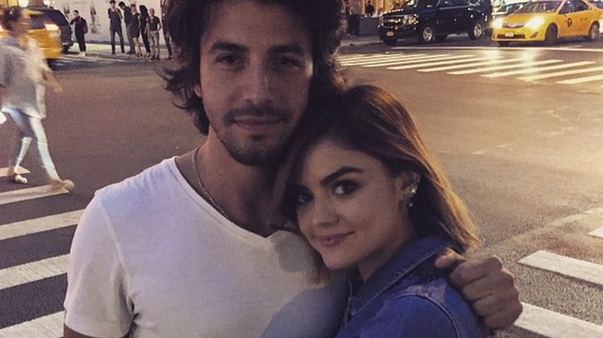 Lucy Hale