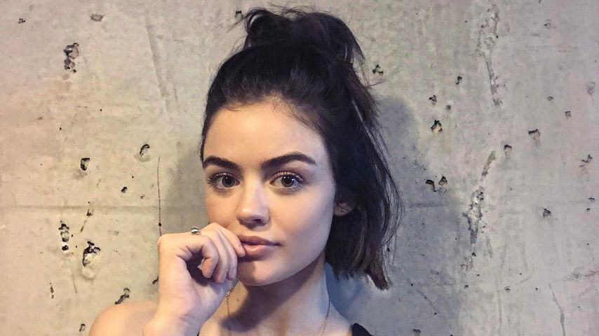 Lucy Hale, Schauspielerin