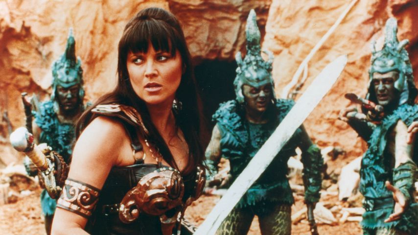 Lucy Lawless