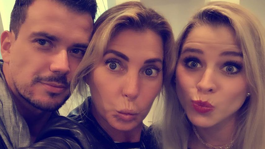 Ludwig Heer, Giulia Siegel und Saskia Atzerodt