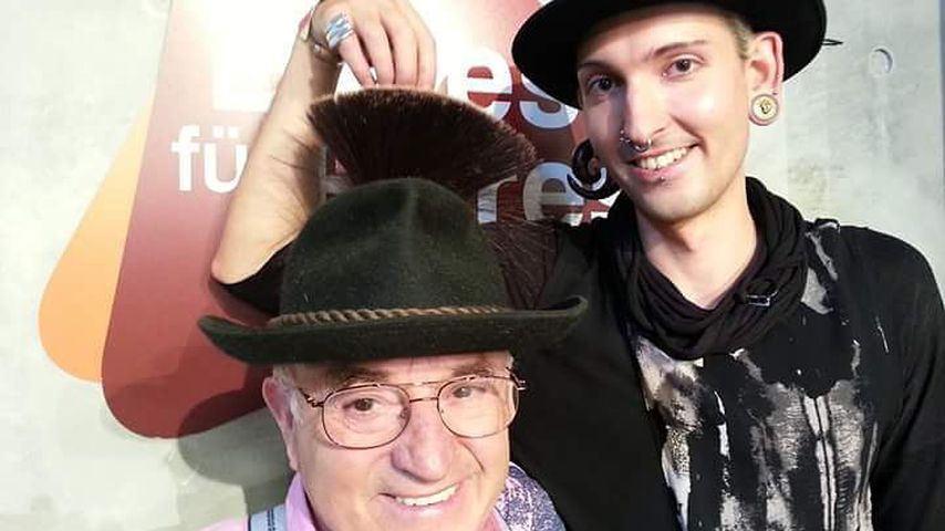 "Bares für Rares"-Jurymitglieder Ludwig Hofmaier und Fabian Kahl