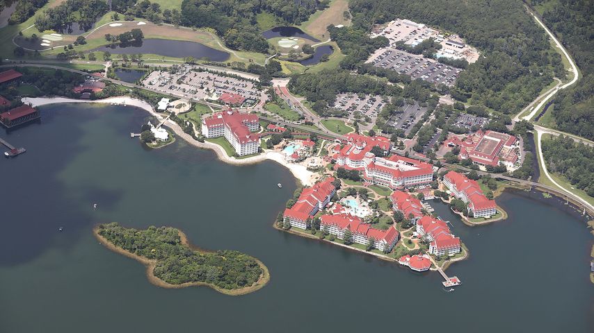 Disney World Resort in Orlando