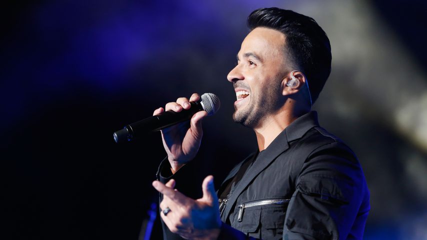 Luis Fonsi, Sänger