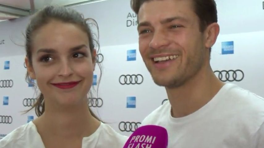 Paar-Auftritt: CdrB-Luise & ihr Eugen verliebt wie am 1. Tag