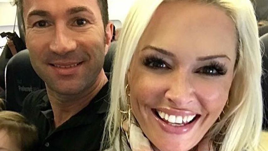 Lukas Cordalis und Daniela Katzenberger