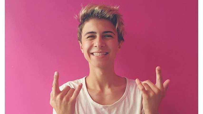Lukas Rieger, Ex-"The Voice Kids"-Teilnehmer