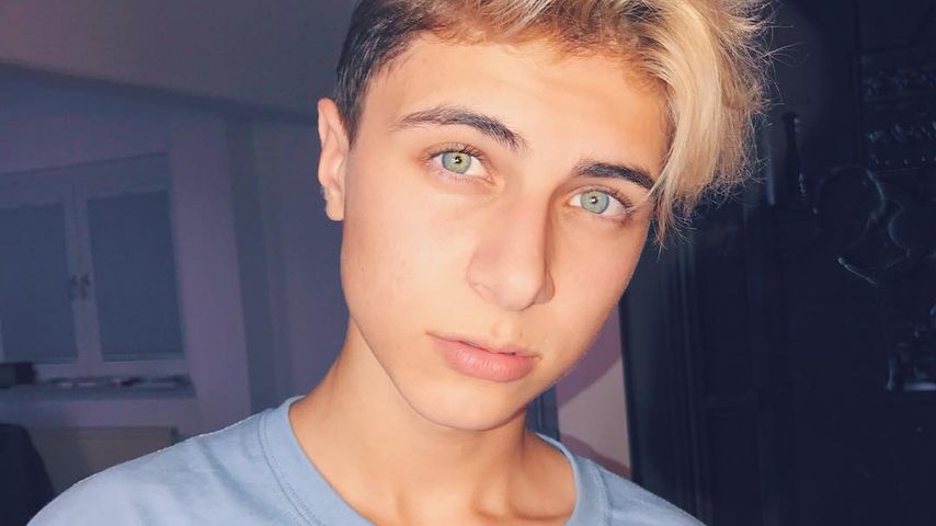 Lukas Rieger, Sänger