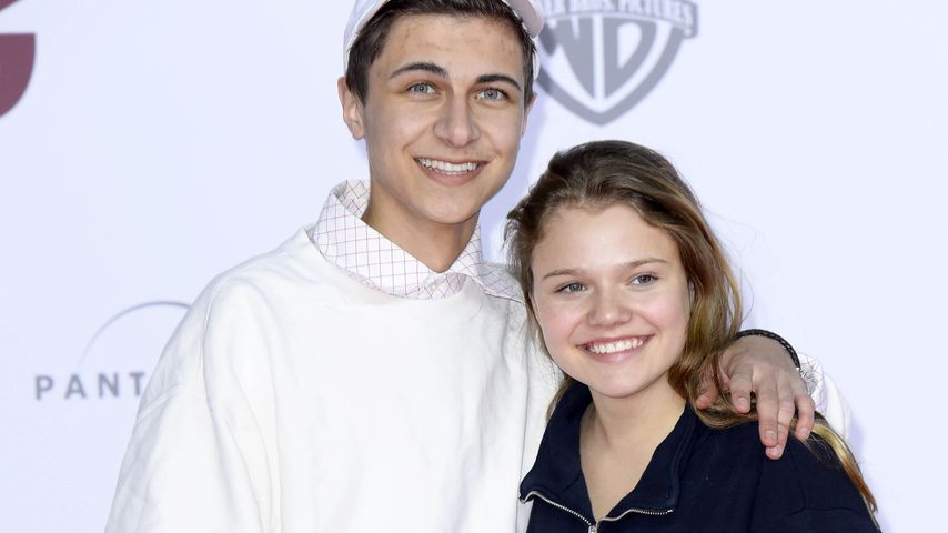 Aus Freundschaft wird Liebe: Lukas & Faye sind zusammen