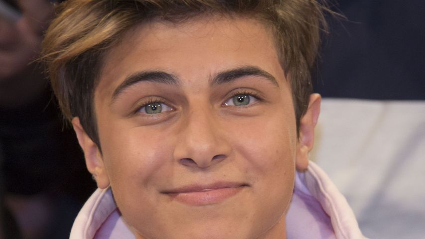 Lukas Rieger zu Gast in der NDR-Talkshow