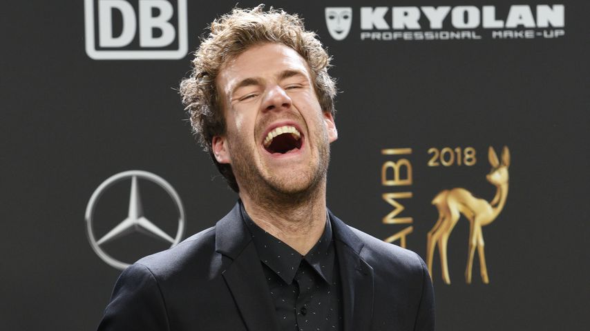 Bald Onkel: Luke Mockridge freut sich auf seine neue Rolle ...