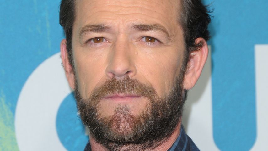 Luke Perry im Mai 2016 bei einer Veranstaltung des TV-Senders CW in New York