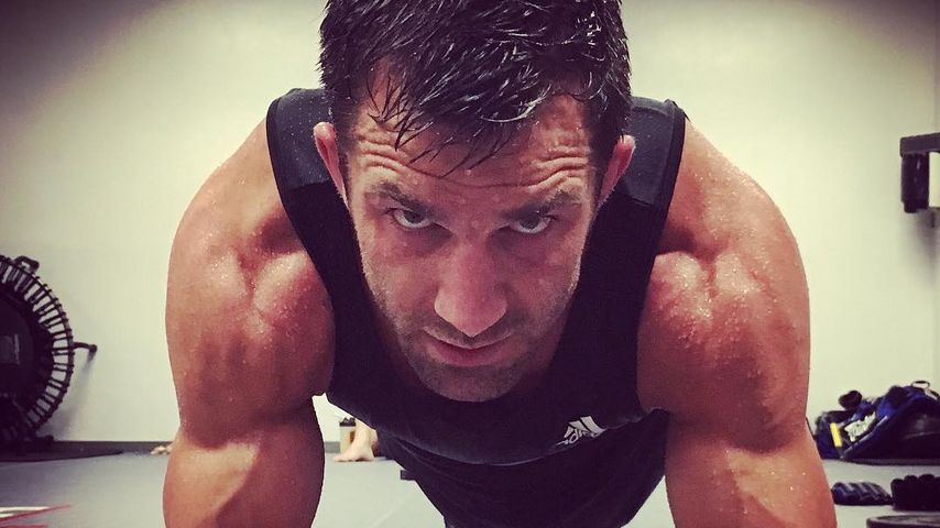 Luke Rockhold, "Mixed Martial Arts"-Kämpfer