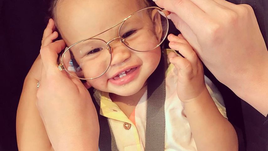 Luna Simone, Tochter von Chrissy Teigen und John Legend