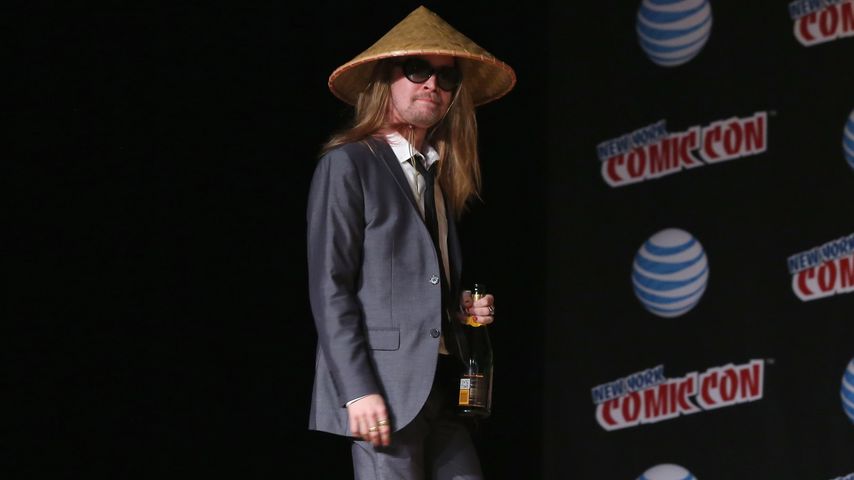 Macaulay Culkin