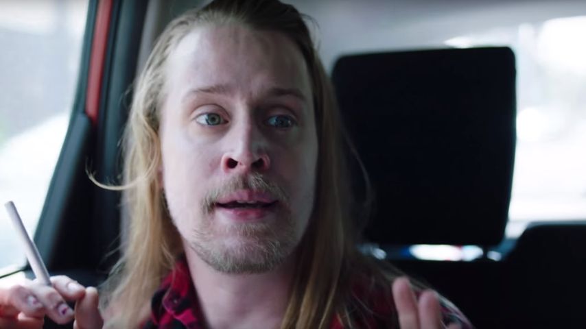 Macaulay Culkin