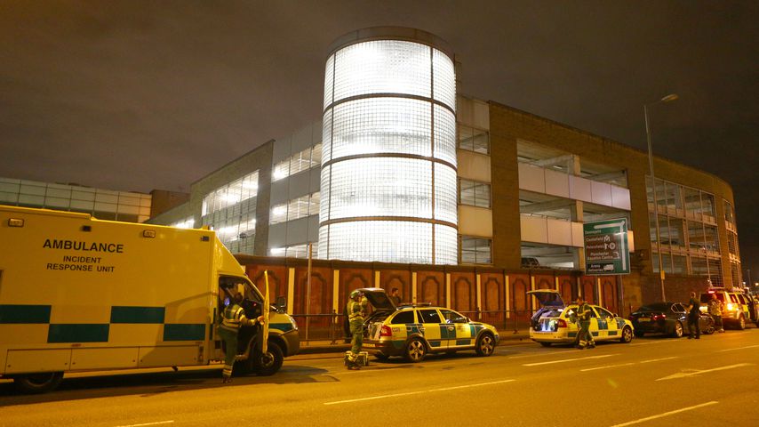 Manchester Arena, 23. Mai 2017