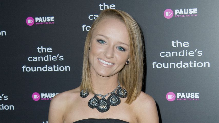 Maci Bookout in New York City