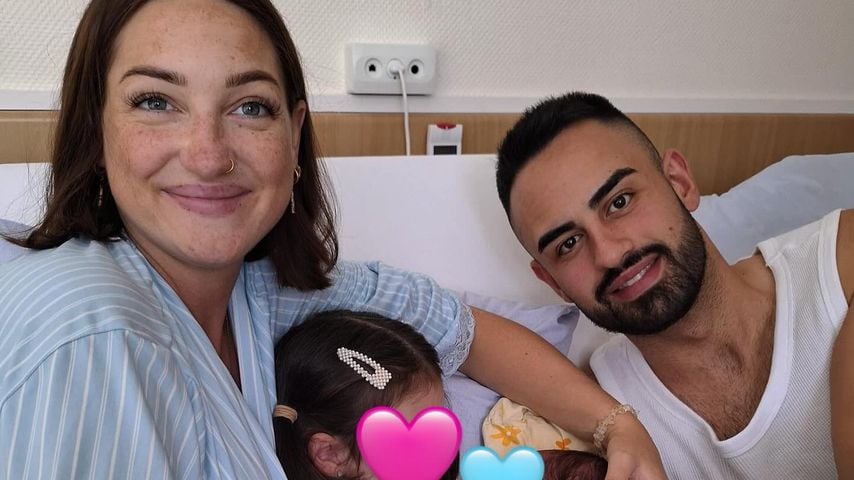 "War turbulent": Baby von Maddi Henderson ist auf der Welt