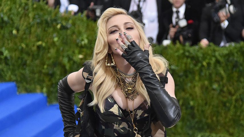 Madonna bei der Met-Gala 2017