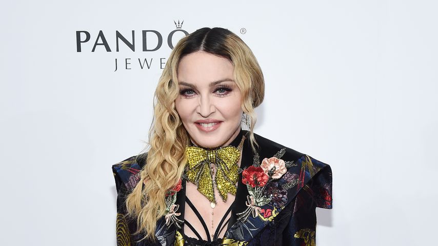 Madonna bei "Billboard Women in Music 2016"