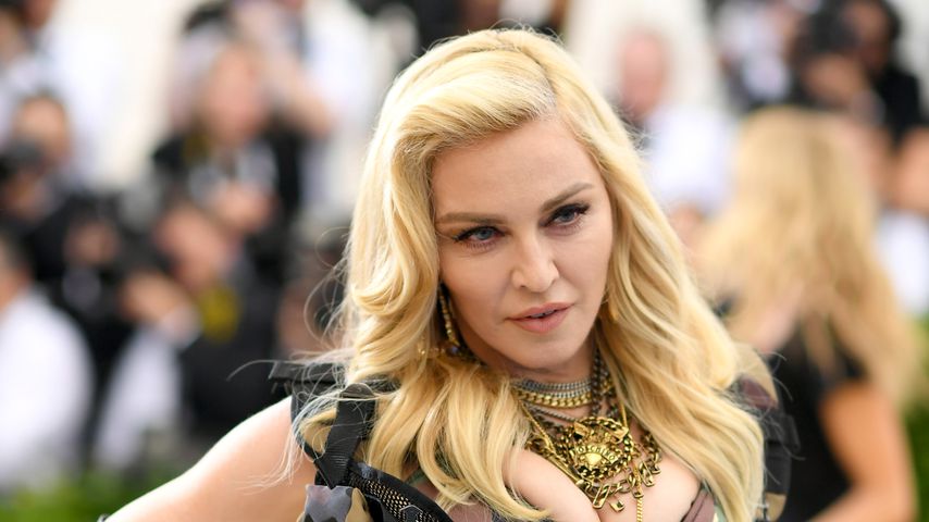 Madonna auf der Met Gala 2017