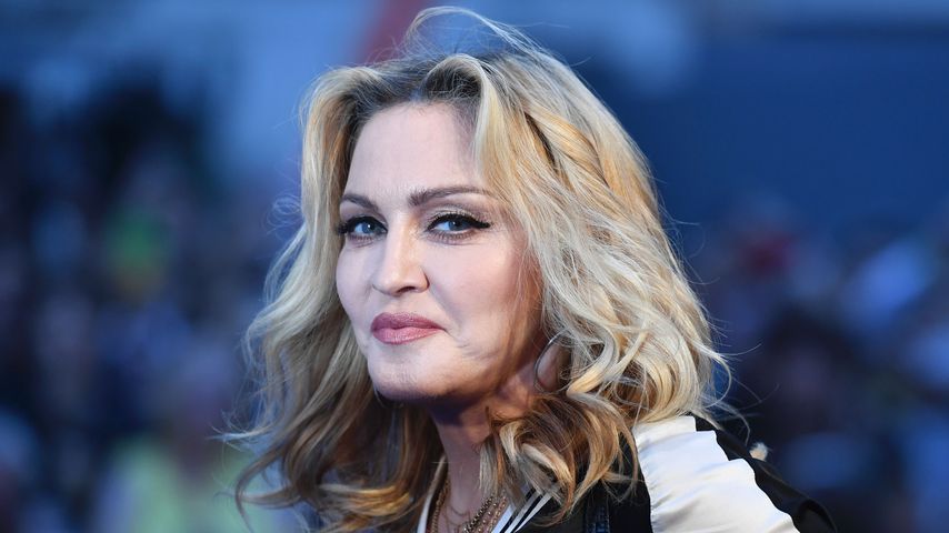 Madonna in London 2016