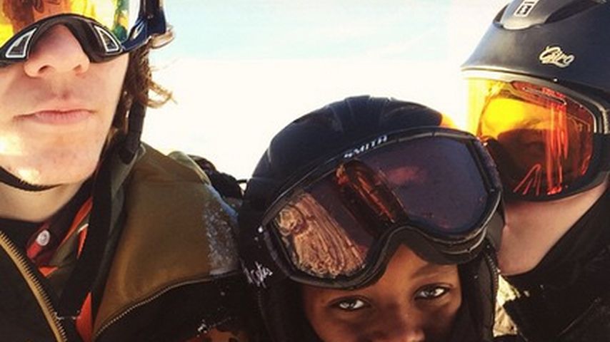 Madonna, Rocco Ritchie und David Banda Mwale