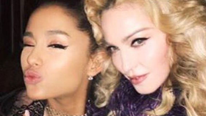 Madonnas Gedenk-Post nach dem Anschlag in Manchester