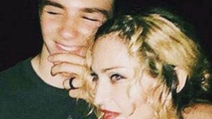 Madonna und Rocco Ritchie