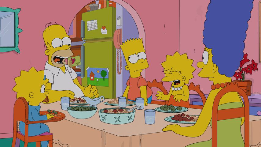 Die Simpsons