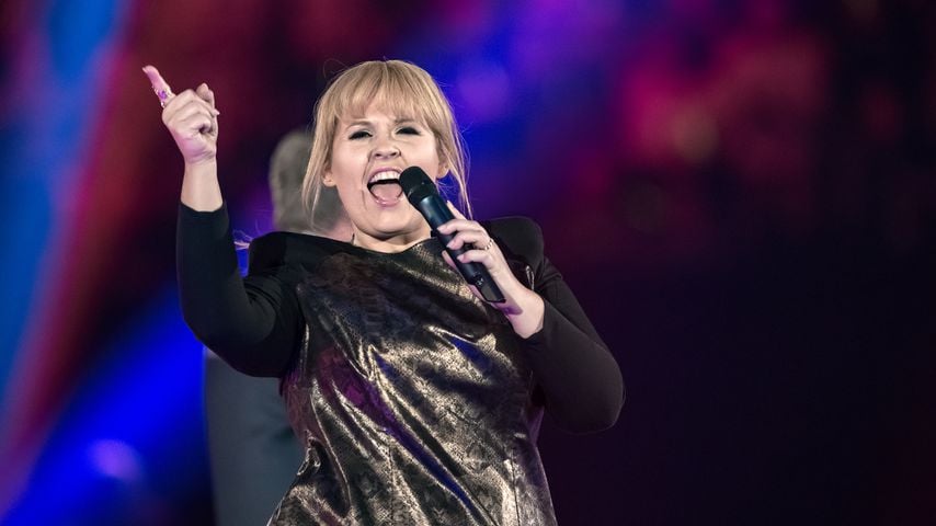 Maite Kelly: Deshalb fühlt sie sich im Schlager so wohl!