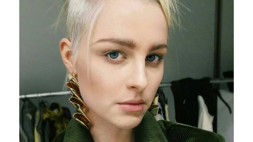 Maja Manczak, Model