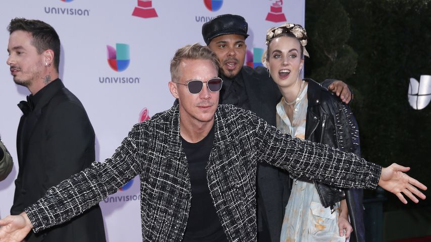 Major Lazer mit MØ
