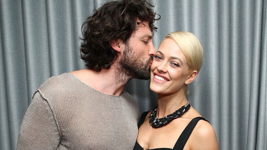Maksim Chmerkovskiy und Peta Murgatroyd, US-Tanz-Paar