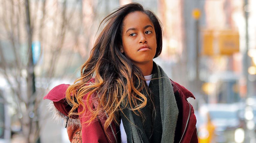 Malia Obama