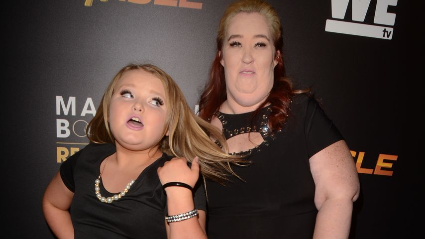 Honey Boo Boo und June Shannon