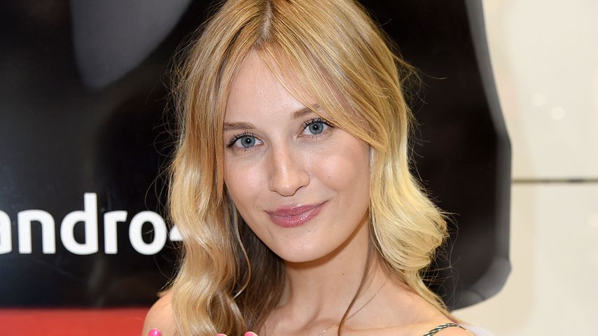 Gerne sexy: GNTM-Star Mandy Bork träumt von ihrem Brautkleid