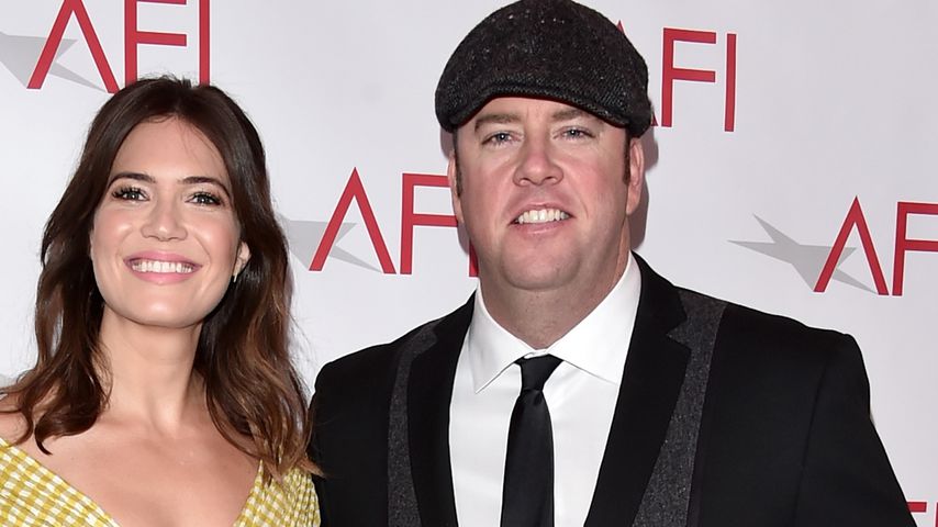 Mandy Moore und Chris Sullivan
