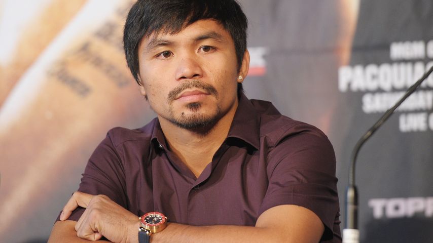 Manny Pacquiao