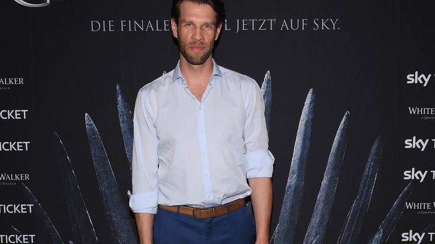 Deutscher GoT-Star Marc Rissmann schwärmt von Dreharbeiten!