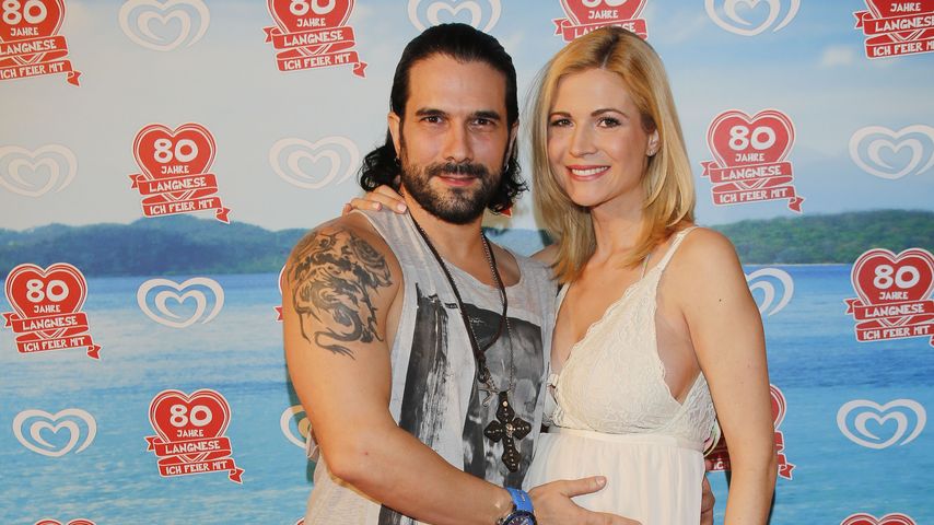 Marc Terenzi und Myriel Brechtel