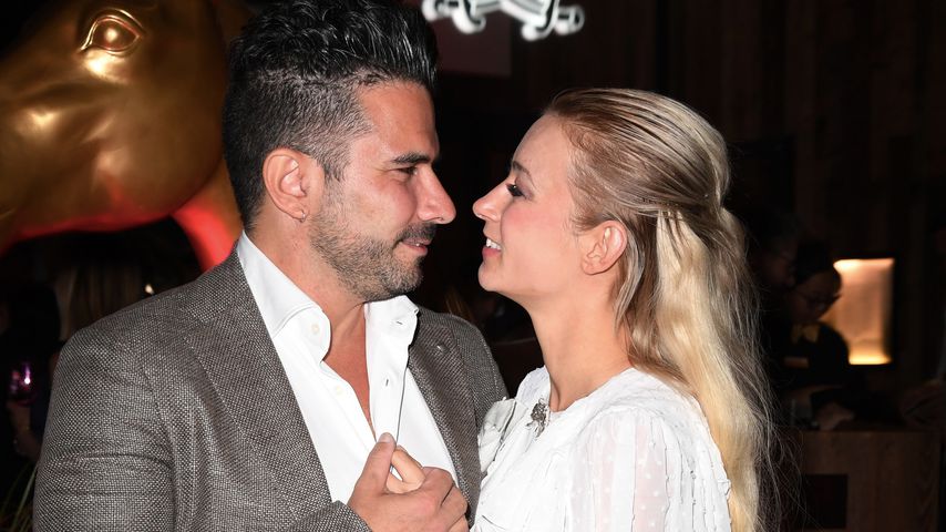 Zwei Jahre Beziehung: So läuft es bei Marc Terenzi & Anja!